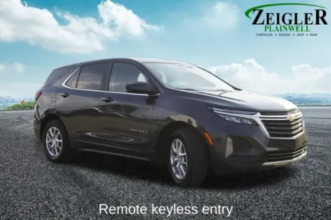 More photos of 2023 Chevrolet Equinox LT at Zeigler Chrysler Dodge Jeep Ram of Plainwell, MI