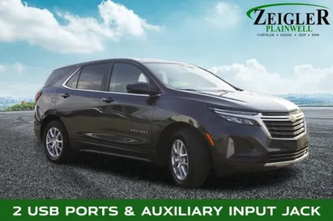 More photos of 2023 Chevrolet Equinox LT at Zeigler Chrysler Dodge Jeep Ram of Plainwell, MI
