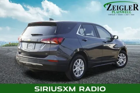 Another view of 2023 Chevrolet Equinox LT for sale in Plainwell, MI at Zeigler Chrysler Dodge Jeep Ram of Plainwell