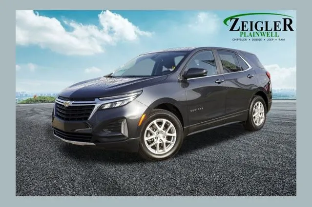 2023 Chevrolet Equinox LT for sale in Plainwell, MI