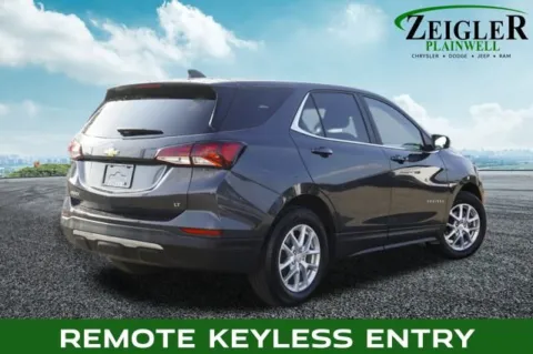 Another view of 2023 Chevrolet Equinox LT for sale in Plainwell, MI at Zeigler Chrysler Dodge Jeep Ram of Plainwell