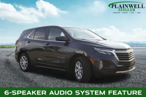 More photos of 2023 Chevrolet Equinox LT at Zeigler Chrysler Dodge Jeep Ram of Plainwell, MI