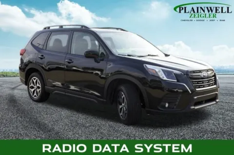 More photos of 2024 Subaru Forester Premium at Zeigler Chrysler Dodge Jeep Ram of Plainwell, MI