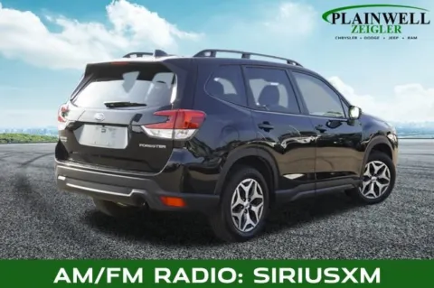Another view of 2024 Subaru Forester Premium for sale in Plainwell, MI at Zeigler Chrysler Dodge Jeep Ram of Plainwell