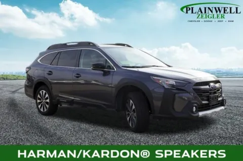 More photos of 2024 Subaru Outback Limited at Zeigler Chrysler Dodge Jeep Ram of Plainwell, MI