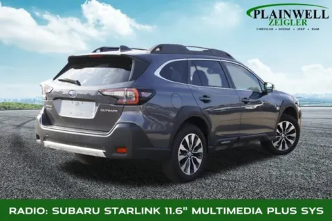 Another view of 2024 Subaru Outback Limited for sale in Plainwell, MI at Zeigler Chrysler Dodge Jeep Ram of Plainwell