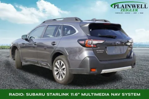 Photos of 2024 Subaru Outback Limited for sale in Plainwell, MI at Zeigler Chrysler Dodge Jeep Ram of Plainwell