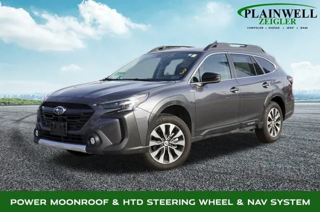 2024 Subaru Outback Limited for sale in Plainwell, MI