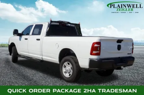 Photos of 2024 Ram 3500 Tradesman for sale in Plainwell, MI at Zeigler Chrysler Dodge Jeep Ram of Plainwell