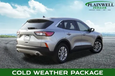 Another view of 2022 Ford Escape SE for sale in Plainwell, MI at Zeigler Chrysler Dodge Jeep Ram of Plainwell