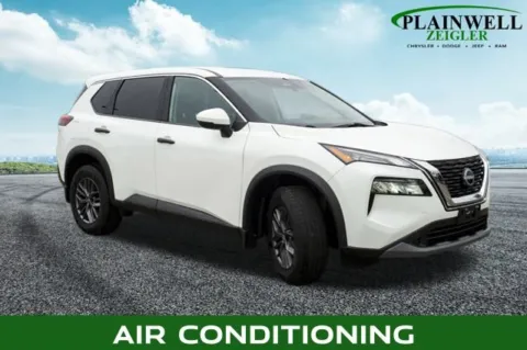 More photos of 2023 Nissan Rogue S at Zeigler Chrysler Dodge Jeep Ram of Plainwell, MI