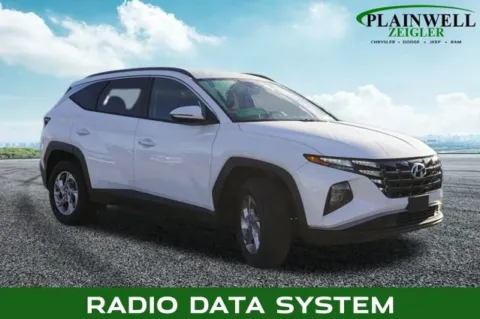 More photos of 2023 Hyundai Tucson SEL at Zeigler Chrysler Dodge Jeep Ram of Plainwell, MI