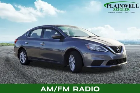 More photos of 2017 Nissan Sentra S at Zeigler Chrysler Dodge Jeep Ram of Plainwell, MI