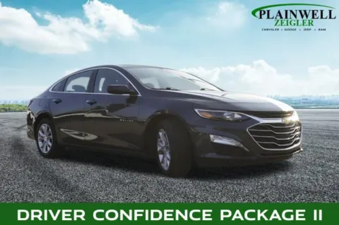 More photos of 2020 Chevrolet Malibu LT at Zeigler Chrysler Dodge Jeep Ram of Plainwell, MI