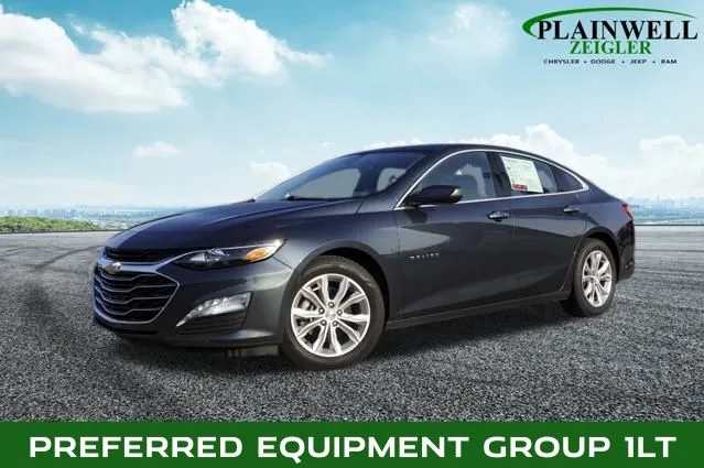 2020 Chevrolet Malibu LT for sale in Plainwell, MI
