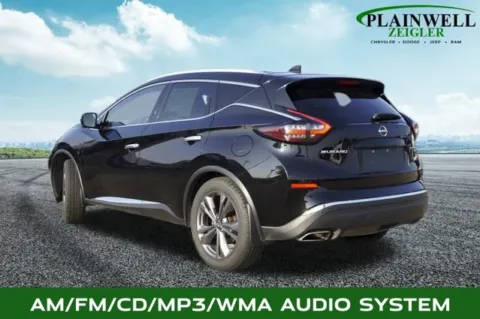 Photos of 2023 Nissan Murano Platinum for sale in Plainwell, MI at Zeigler Chrysler Dodge Jeep Ram of Plainwell