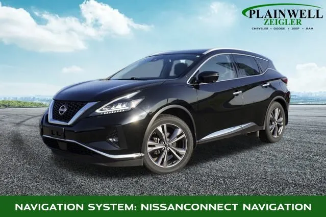2023 Nissan Murano Platinum for sale in Plainwell, MI