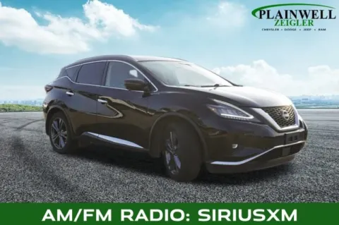 More photos of 2023 Nissan Murano Platinum at Zeigler Chrysler Dodge Jeep Ram of Plainwell, MI