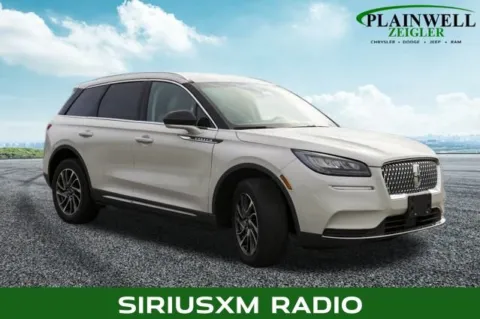More photos of 2020 Lincoln Corsair Standard at Zeigler Chrysler Dodge Jeep Ram of Plainwell, MI