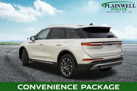 Photos of 2020 Lincoln Corsair Standard for sale in Plainwell, MI at Zeigler Chrysler Dodge Jeep Ram of Plainwell