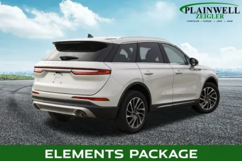 Another view of 2020 Lincoln Corsair Standard for sale in Plainwell, MI at Zeigler Chrysler Dodge Jeep Ram of Plainwell