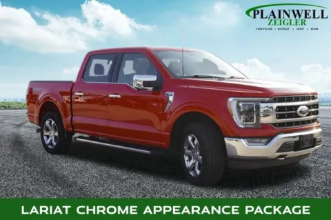 More photos of 2021 Ford F-150 Lariat at Zeigler Chrysler Dodge Jeep Ram of Plainwell, MI