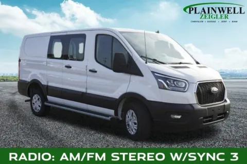 More photos of 2023 Ford Transit-250 at Zeigler Chrysler Dodge Jeep Ram of Plainwell, MI