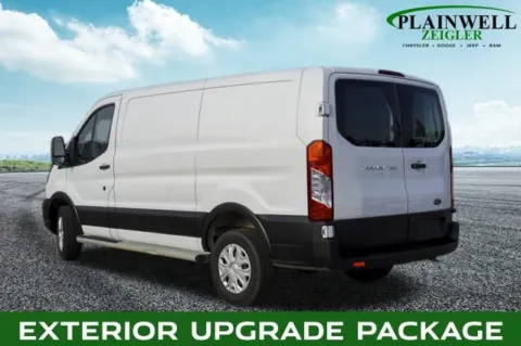 Photos of 2023 Ford Transit-250 for sale in Plainwell, MI at Zeigler Chrysler Dodge Jeep Ram of Plainwell