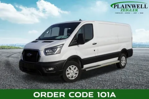 White 2023 Ford Transit-250 for sale in Plainwell, MI