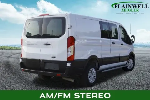 Another view of 2023 Ford Transit-250 for sale in Plainwell, MI at Zeigler Chrysler Dodge Jeep Ram of Plainwell