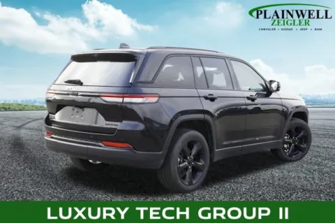 Another view of 2023 Jeep Grand Cherokee Limited for sale in Plainwell, MI at Zeigler Chrysler Dodge Jeep Ram of Plainwell