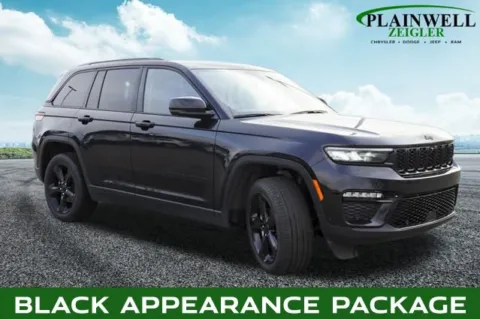 More photos of 2023 Jeep Grand Cherokee Limited at Zeigler Chrysler Dodge Jeep Ram of Plainwell, MI