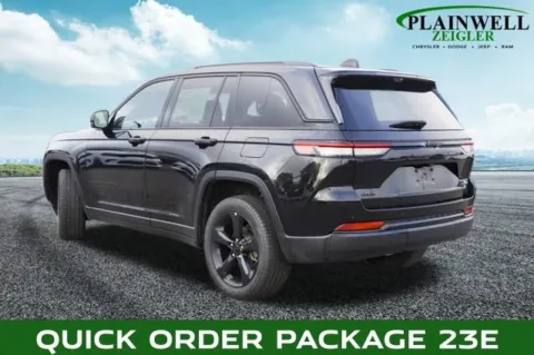 Photos of 2023 Jeep Grand Cherokee Limited for sale in Plainwell, MI at Zeigler Chrysler Dodge Jeep Ram of Plainwell
