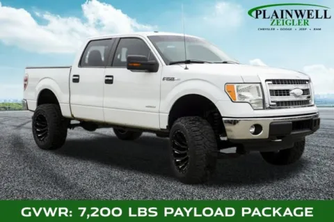 More photos of 2014 Ford F-150 Limited at Zeigler Chrysler Dodge Jeep Ram of Plainwell, MI
