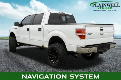 Photos of 2014 Ford F-150 Limited for sale in Plainwell, MI at Zeigler Chrysler Dodge Jeep Ram of Plainwell