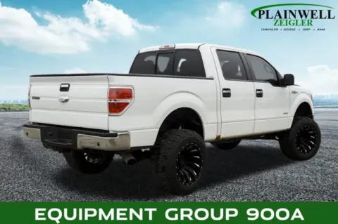 Another view of 2014 Ford F-150 Limited for sale in Plainwell, MI at Zeigler Chrysler Dodge Jeep Ram of Plainwell