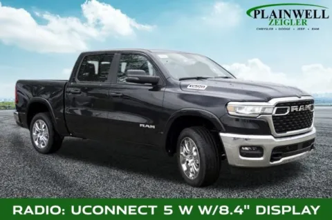 More photos of 2025 Ram 1500 Big Horn/Lone Star at Zeigler Chrysler Dodge Jeep Ram of Plainwell, MI