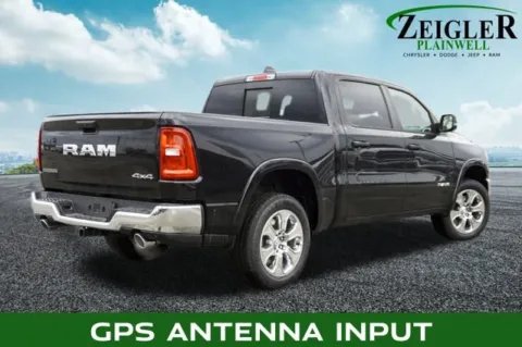 Another view of 2025 Ram 1500 Big Horn/Lone Star for sale in Plainwell, MI at Zeigler Chrysler Dodge Jeep Ram of Plainwell