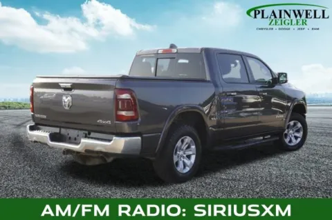 Another view of 2019 Ram 1500 Laramie for sale in Plainwell, MI at Zeigler Chrysler Dodge Jeep Ram of Plainwell