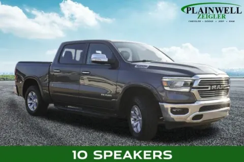More photos of 2019 Ram 1500 Laramie at Zeigler Chrysler Dodge Jeep Ram of Plainwell, MI