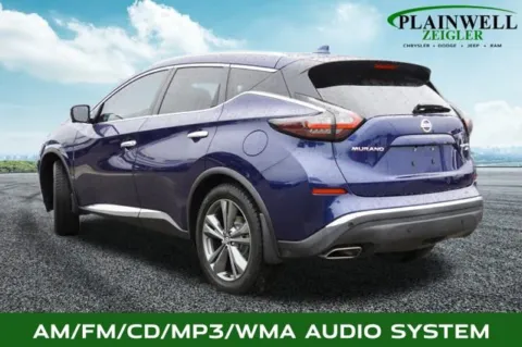 Photos of 2020 Nissan Murano Platinum for sale in Plainwell, MI at Zeigler Chrysler Dodge Jeep Ram of Plainwell