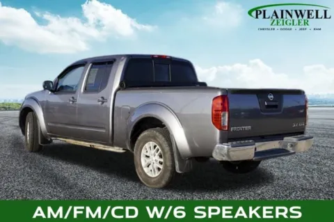 Photos of 2017 Nissan Frontier SV for sale in Plainwell, MI at Zeigler Chrysler Dodge Jeep Ram of Plainwell