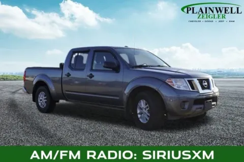More photos of 2017 Nissan Frontier SV at Zeigler Chrysler Dodge Jeep Ram of Plainwell, MI