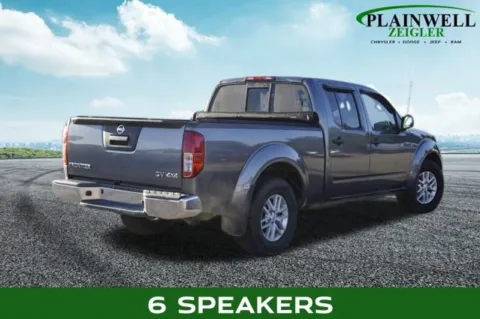 Another view of 2017 Nissan Frontier SV for sale in Plainwell, MI at Zeigler Chrysler Dodge Jeep Ram of Plainwell