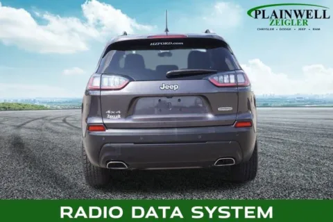 More photos of 2021 Jeep Cherokee Latitude Lux at Zeigler Chrysler Dodge Jeep Ram of Plainwell, MI