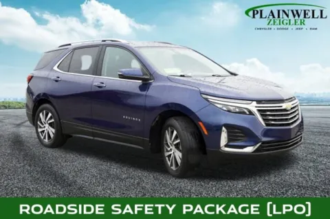 More photos of 2022 Chevrolet Equinox Premier at Zeigler Chrysler Dodge Jeep Ram of Plainwell, MI