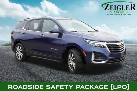 More photos of 2022 Chevrolet Equinox Premier at Zeigler Chrysler Dodge Jeep Ram of Plainwell, MI