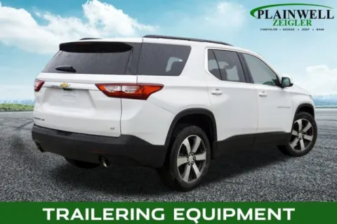 Another view of 2019 Chevrolet Traverse 3LT for sale in Plainwell, MI at Zeigler Chrysler Dodge Jeep Ram of Plainwell