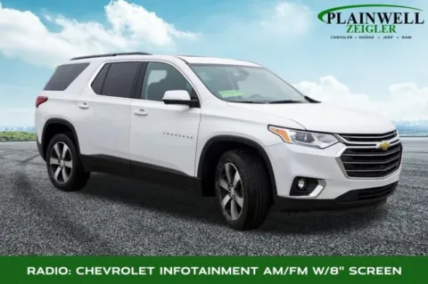More photos of 2019 Chevrolet Traverse 3LT at Zeigler Chrysler Dodge Jeep Ram of Plainwell, MI