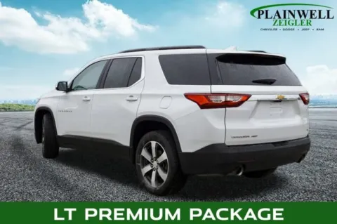 Photos of 2019 Chevrolet Traverse 3LT for sale in Plainwell, MI at Zeigler Chrysler Dodge Jeep Ram of Plainwell
